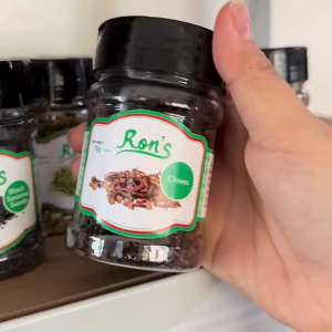 [BUY 1 GET 1] Rons Dried Whole Cloves | India Pure Original Cloves for Hair Growth 1KG Clavo De Comer/Mismar