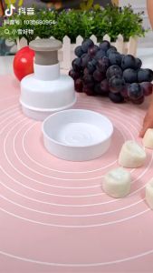 K5015 汉堡压肉器 hamburger meat press