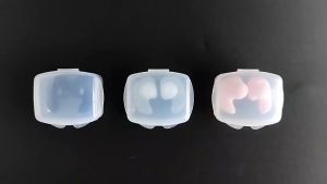 ARAFURA - DONG ZHU Penutup Telinga Earplug Renang Anti Air - 00NT