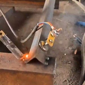 Klem Tang Las Magnetic Welding Ground Las Klem Tang Las Magnet Single/Double Head