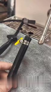 ❤Heat-Resistant Food-Grade Coffee Machine Steam PBT Brush ABS Handle For 51 54 58mm Delonghi Breville Coffee Maker Cleaning Tool