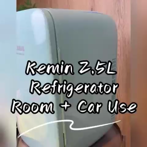 Mini Portable Fridge Refrigerator 18L 20L 25L Car Portable Amoi Mini Fridge Refrigerator/ Home/ Car Dual Use