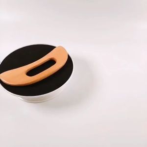Face & Body Massager Guasha Guasa Kayu Massager Scraping untuk Terapi Akupunktur Spa
