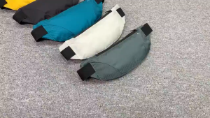 🇸🇬【SG Seller】Waterproof Running Waist Bag/Sports Belt Pouch/Jogging Exercise Belt Pouch