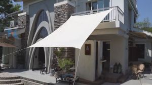 Yoqu Canopy Rectangle 420D Sun Shade: A Comprehensive Guide