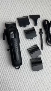 HIENA HYN-222: A Comprehensive Guide to the Cordless Hair Clipper & LED Trimmer