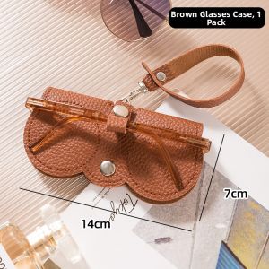 Travel Season | Portable Protective Eyeglass Case
