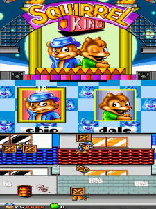 Squirrel War MD 16-bit Black Card Tape SEGA Game Console Game Card Classic Arcade Gaming Entertainment