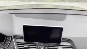 For Audi A4 B9 2017 2018 2019 & Q5 2018 2019 2020 8.3-inch Screen Phone Mount Base with Storage Box Gravity Car Phone Holder