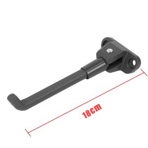 Parking Stand Tripod 15/18CM For Ninebot MAX G30 G30D Electric Scooter Kickstand Foot Support Holder Replacement Accessories