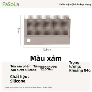 FaSoLa | Công Cụ Gỡ Vết Nước cho Bề Mặt