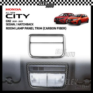 Honda City GN2 GN5 Sedan Hatchback 2020 - 2025 Room Lamp Panel Frame Trim Interior Accessories 2021 2022 2023 2024
