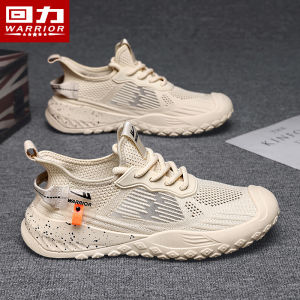 Warrior | Giày Thể Thao Đế Mềm Thoáng Khí Mùa Thu