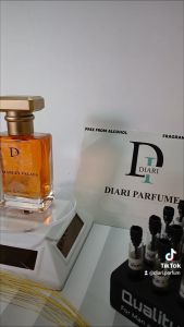 Refill parfume inspired DE MARLEY VALAYA parfume PRIA tahan lama 24 jam