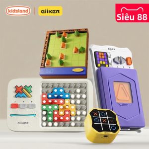 Giiker | Trò Chơi Bàn & Câu Đố Giáo Dục Cho Trẻ Em