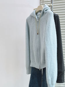 QINGNAER | Elegant Loose Casual Knitted Cardigan