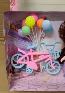 LJE Urban Style Fashion Girl Dolls: A Unique Choice for Girls