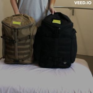 [Lifestylemart] Xcursion Triple X Backpack | Outdoor Hiking Trekking Sports