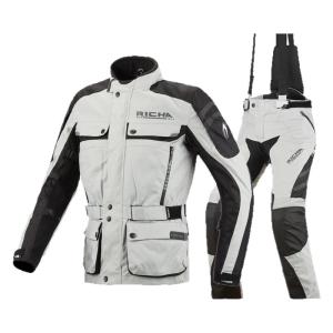 Richa | Waterproof Warm Motorcycling Suit