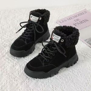 JIFANPAUL | Anti-slip Furry Thick Snow Boots