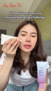 3PCS BUNDLE: Premium Tinted Sunshield SPF50+++ Broad Spectrum UVA/UVB Protection by Her Choice (DDA Notified)