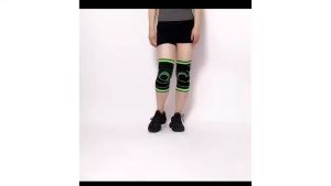 ✅100% Original Amazing 1Pc Sport Knee Support Compression Knee Pads Cycling Knee Pad Volleyball
