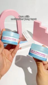 SCORA 25% D-PANTHENOL BARRIER SHIELD MOISTURIZER 40 ML PELEMBAB WAJAH FACE CARE