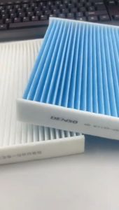 💫MALAYSIA READY STOCK💫DENSO TOYOTA WISH ALTIS VIOS CAMRY LANDCRUISER J200 CABIN AIR FILTER AIR CONDITIONER FILTER 87139-06080