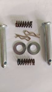 Paku Step Belakang + Pelor + Per Pcx 150 / Pcx 160 / Adv 150 -- Set --