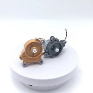 Roborock | Phụ Kiện Động Cơ Chổi Bên Roborock Qrevo Curv 2 Flow Cặp Trái Phải Kim Loại + Nhựa ABS Phụ Tùng Máy Hút Bụi Robot.