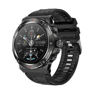 NORTH EDGE NX8 PRO GPS Navigation Smartwatch Outdoor Sports Accessories AMOLED Display Compass Altimeter Barometer Music Storage Alloy Case Blood Oxygen Measurement IP68 Waterproof Mountaineering Cycling System Suitable for Android IOS - Lazada