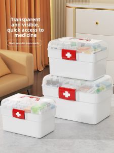 JXinJie | First Aid Household Medical Box