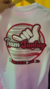 KAOS TEAM SANTUY COTTON COMBED 24S (LEBIH TEBAL DARI 30S) ADEM NYAMAN DI PAKAI DAYA SERAP KERINGAT TINGGI