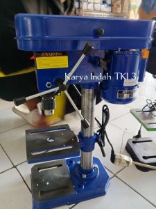 Mesin Bor Duduk 13mm H&L HNL HL8813 Bench Drill 13MM hl 8813 Drill Duduk