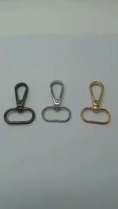 Aksesoris Tas Ring Kaitan 3 cm (A) / Cantolan / Gaitan / Kewkew - Aksesoris Tas (IMPORT)