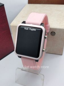Jam Tangan Best Seller Jam Tangan Tali Karet