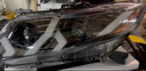 YE-227 2012 9TH GEN HONDA CIVC HEADLAMP
