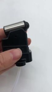 ช่องจ่ายนมพร้อมท่อทางเข้าน้ำสำหรับเครื่องชงกาแฟ EP2131 EP2124 EP2121 EP3146 EP2136 EP3246 EP5143 5144