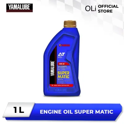OLI Yamalube Super Matic 10W-40 (1L)