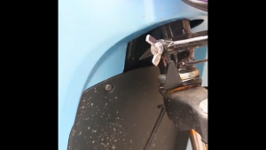 Adaptor Bor Pembuka Baut Kupu Wing Nut Driver Bit Pemasangan Hook Plafon