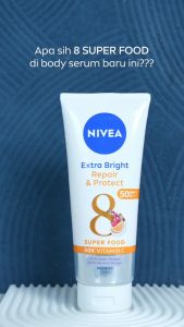 Lotion Tangan & Badan NIVEA: Perawatan Kulit Tubuh yang Efektif