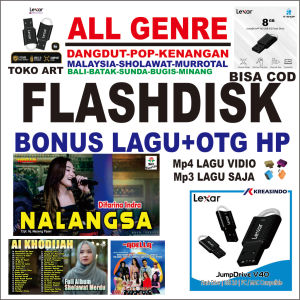 FD Flashdisk full musik all genre dengan bonus lagu mp4 dan mp3 flashdisk ini cocok untuk berbagai penyimpanan data musik lagu flashdisk flashdrive