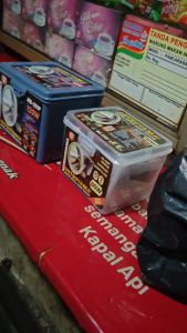 Mitsuyama Senter Kepala Rechargeable Super Terang 120W MS-251P 80W MS-250P Tahan Hingga 16JAM FHLC