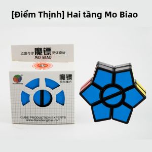 Diansheng | Bộ Rubik Hình Dạng Không Đều Độ Khó Cao
