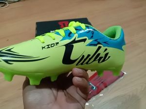 Sepatu Bola Anak Laki Laki Usia 2-5 Tahun PAUD TK SD SMP Kelas 1 2 3 4 5 6 7 8 9 0 Tahun-KIDZTUBS1931102223