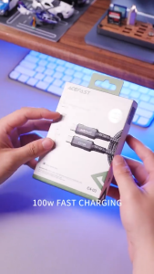 ACEFAST Usb Cable High-Speed Data Transfer Charging Cable 1.2m 60w