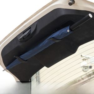 Car Mounted Umbrella Holder SUV Trunk Storage Clip Universal Sedan Interior Automobile Rain Umbrella Fixed Bracket Accessory