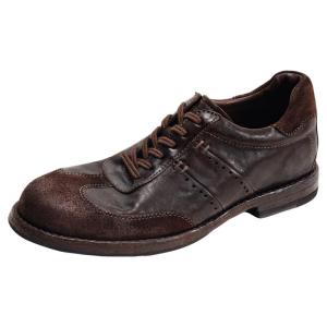 dreambox | Stone Washed Horsehide Retro Summer Breathable Casual Shoes
