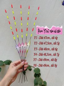 Phao Câu Đài Săn Hàng YICHI Tăm Hố đấu chống lóa mỏi mắt chất liệu cao cấp