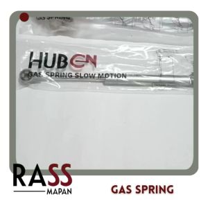 2PCS Gas Spring Huben untuk Kitchen Set Lemari Dapur Furniture Hidrolis Variasi